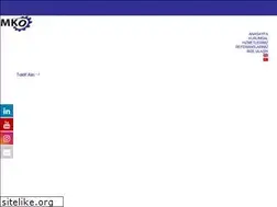 Sites similar to mkomakina.com