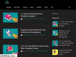 Sites similar to mkomsel.com