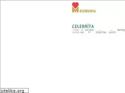 Sites similar to mkomunia.pl