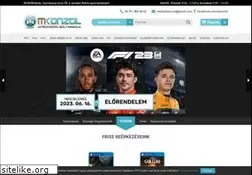 Sites similar to mkonzol.hu