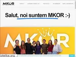 Sites similar to mkor.ro