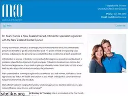 Sites similar to mkortho.co.nz