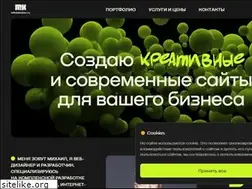 Sites similar to mkotelnikov.ru
