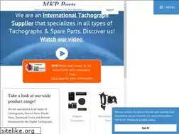Sites similar to mkp-parts.com