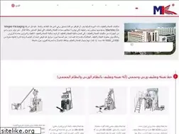 Sites similar to mkpackagingmachine.asia