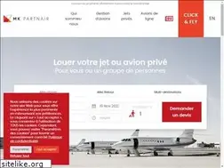 Sites similar to mkpartnair.com