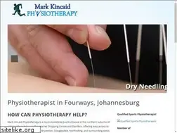 Sites similar to mkphysio.co.za