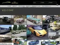 Sites similar to mkpicturecars.com