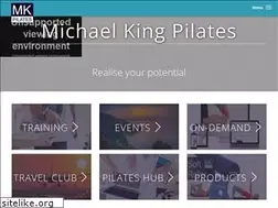 Sites similar to mkpilates.com