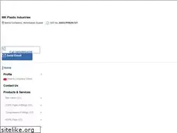 Sites similar to mkplasticindustries.net