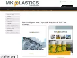 Sites similar to mkplastics.com