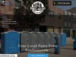 Sites similar to mkportapottie.com