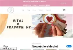 Sites similar to mkpracownia.pl