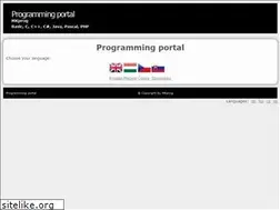 Sites similar to mkprog.eu