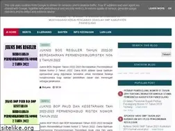 Sites similar to mkpspandeglang.blogspot.com