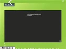 Sites similar to mkpteam.com