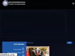 Sites similar to mkptso.org.tr