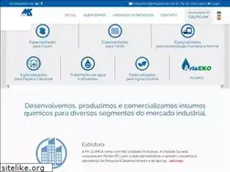 Sites similar to mkquimica.com.br
