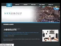Sites similar to mkr-group.com