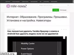 Sites similar to mkr-novo2.ru