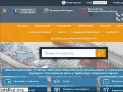 Sites similar to mkrada.gov.ua