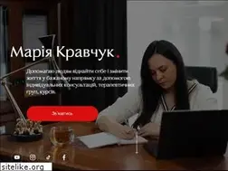 Sites similar to mkravchuk.com