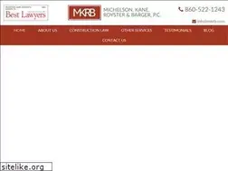 Sites similar to mkrb.com