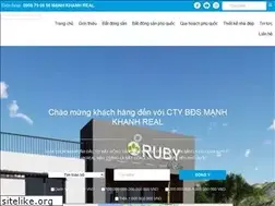 Sites similar to mkreal.vn