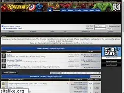 Sites similar to mkrealms.com