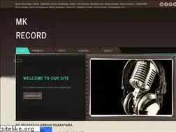 Sites similar to mkrecord.com
