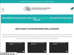 Sites similar to mkremodeling.com