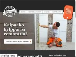 Sites similar to mkremontit.fi