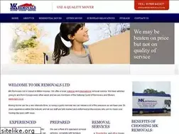 Sites similar to mkremovals-miltonkeynes.co.uk