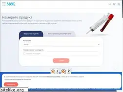 Sites similar to mkrepost-bg.com