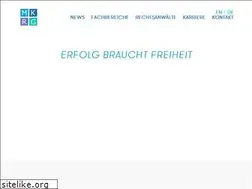 Sites similar to mkrg.com