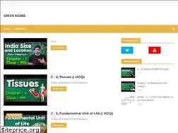 Sites similar to mkrgreenboard.com