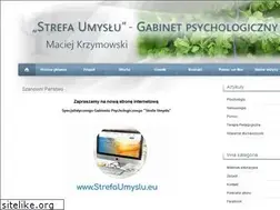 Sites similar to mkrzymowski.pl