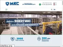 Sites similar to mks-group.ru