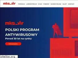 Sites similar to mks-vir.pl