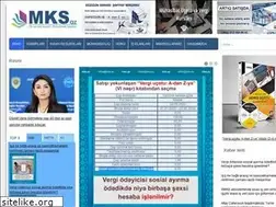 Sites similar to mks.az