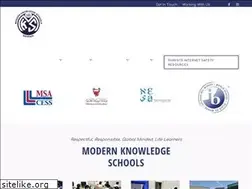 Sites similar to mks.edu.bh