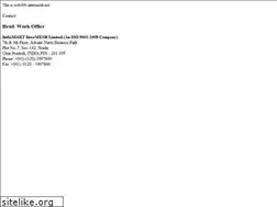 Sites similar to mksalespune.com