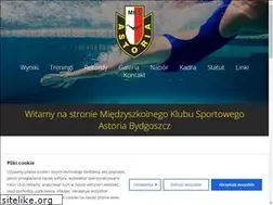 Sites similar to mksastoriabydgoszcz.pl