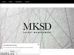 Sites similar to mksd.com