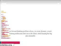 Sites similar to mksdarchitects.com