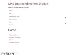 Sites similar to mksempreendimentosdigitais.com.br