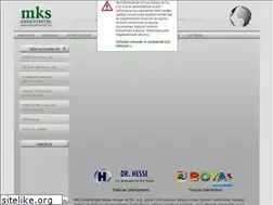 Sites similar to mksendustriyel.com