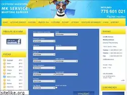 Sites similar to mkservice.cz