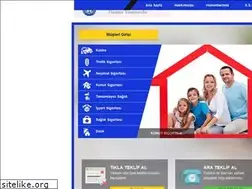 Sites similar to mksgrupsigorta.com