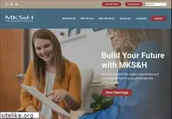 Sites similar to mksh.com